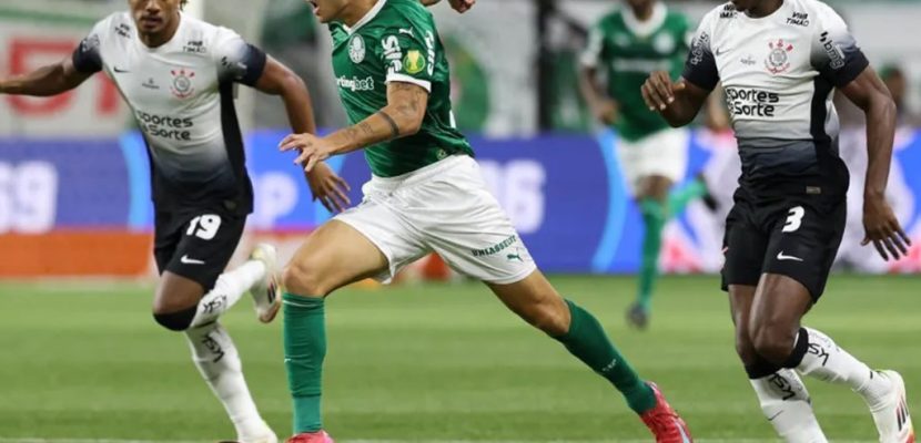 Soi kèo xiên ngày 31/07 Corinthians vs Palmeiras, Cúp Brazil