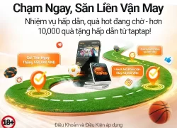 taptap 188bet ra mắt ưu đãi