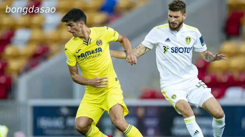 Soi kèo Leeds United vs Villarreal, 21h00 ngày 02/08