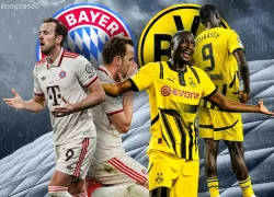 Dortmund là kẻ thách thức Bayern tại Bundesliga 2025/26