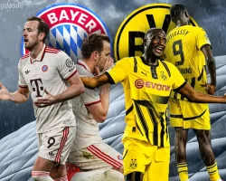 Dortmund là kẻ thách thức Bayern tại Bundesliga 2025/26