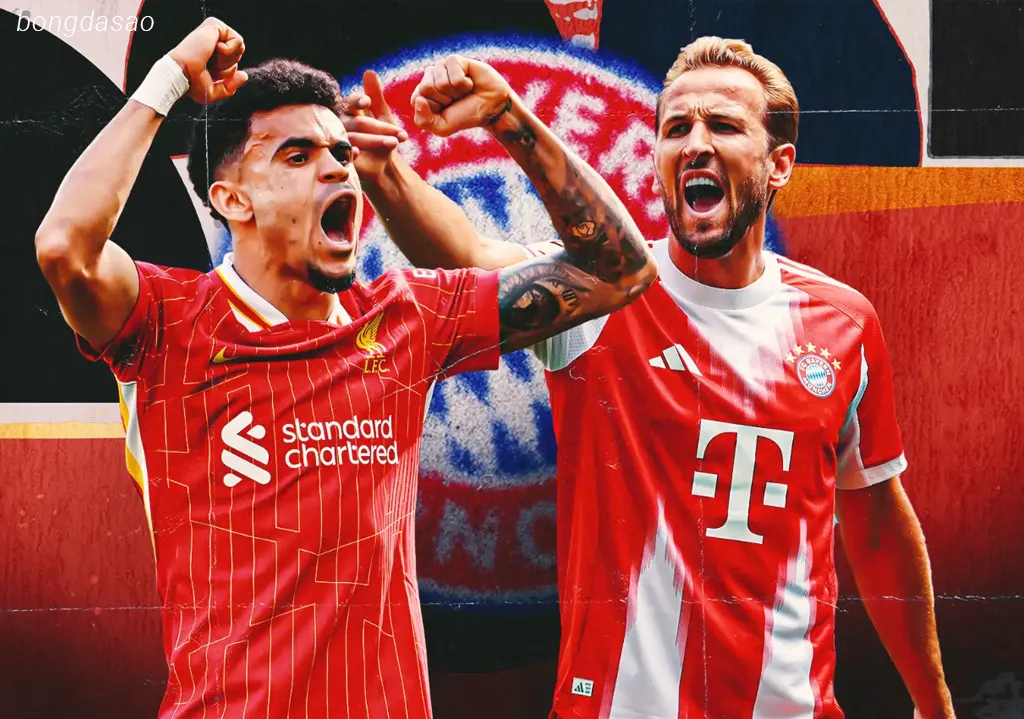FC Bayern Munich vẫn là ứng viên số một của Bundesliga 2024/25