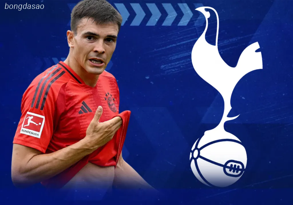 Chuyển nhượng ngày 01/08: Tottenham chuẩn bị đón Joao Palhinha
