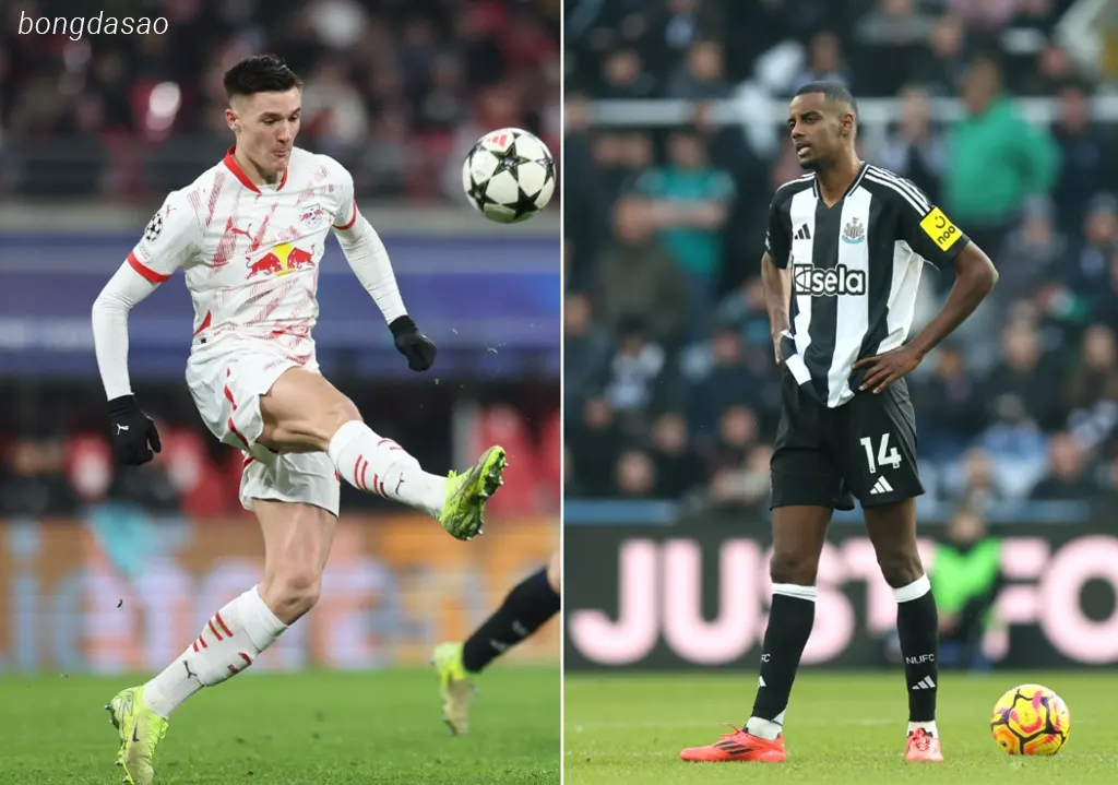 Chuyển nhượng ngày 02/08: Newcastle chính thức ra giá mua Sesko