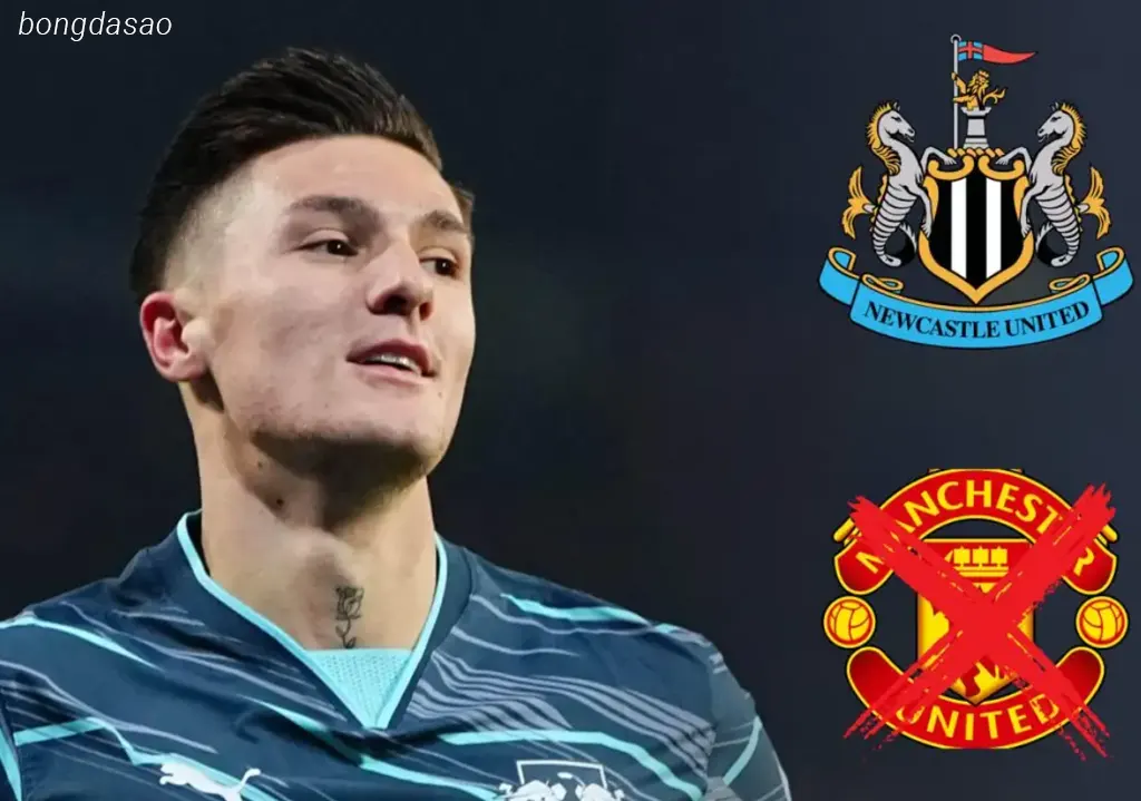 Chuyển nhượng ngày 02/08: Newcastle vượt mặt MU vụ Sesko