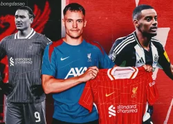 Chuyển nhượng ngày 03/08: LFC Liverpool cạn tình với Nunez