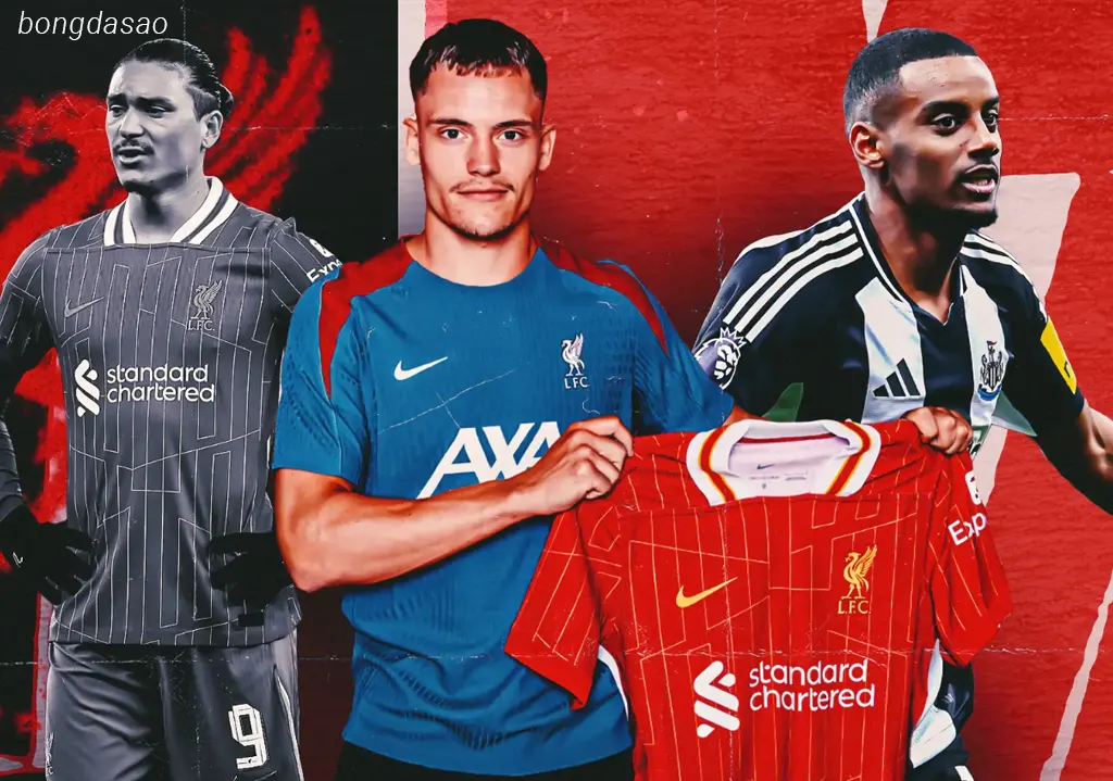 Chuyển nhượng ngày 03/08: LFC Liverpool cạn tình với Nunez