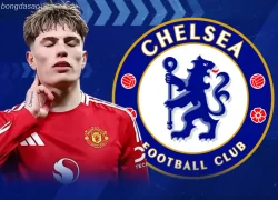 Chuyển nhượng ngày 08/08: Garnacho tiến sát Chelsea