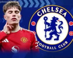 Chuyển nhượng ngày 08/08: Garnacho tiến sát Chelsea
