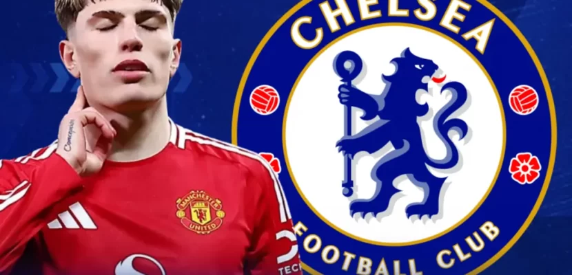 Chuyển nhượng ngày 08/08: Garnacho tiến sát Chelsea