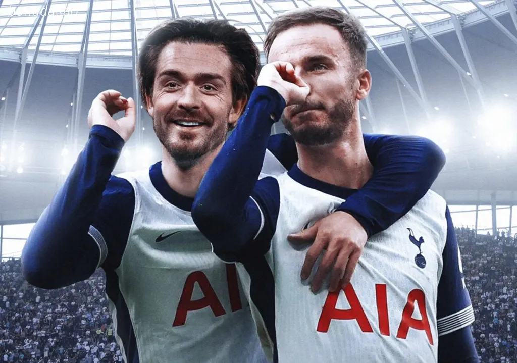 Chuyển nhượng ngày 08/08: Tottenham nhắm Grealish thay Maddison