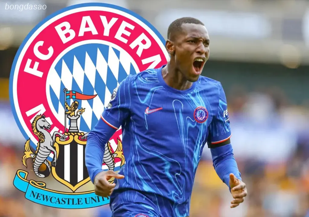FC Bayern Munich muốn có tiền đạo Chelsea