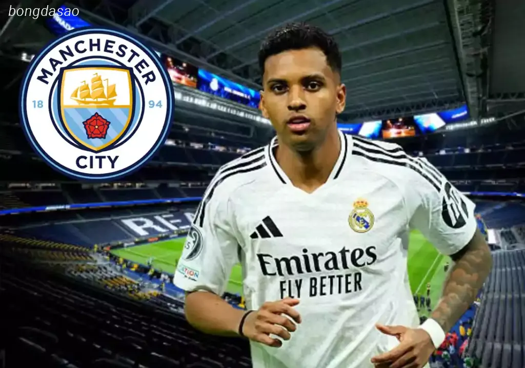 Chuyển nhượng ngày 11/08: Man City đẩy mạnh thương vụ Rodrygo