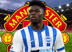 Chuyển nhượng ngày 11/08: Man United quyết có sao Brighton