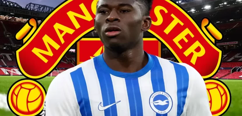 Chuyển nhượng ngày 11/08: Man United quyết có sao Brighton