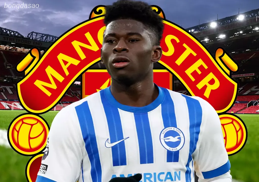 Chuyển nhượng ngày 11/08: Man United quyết có sao Brighton