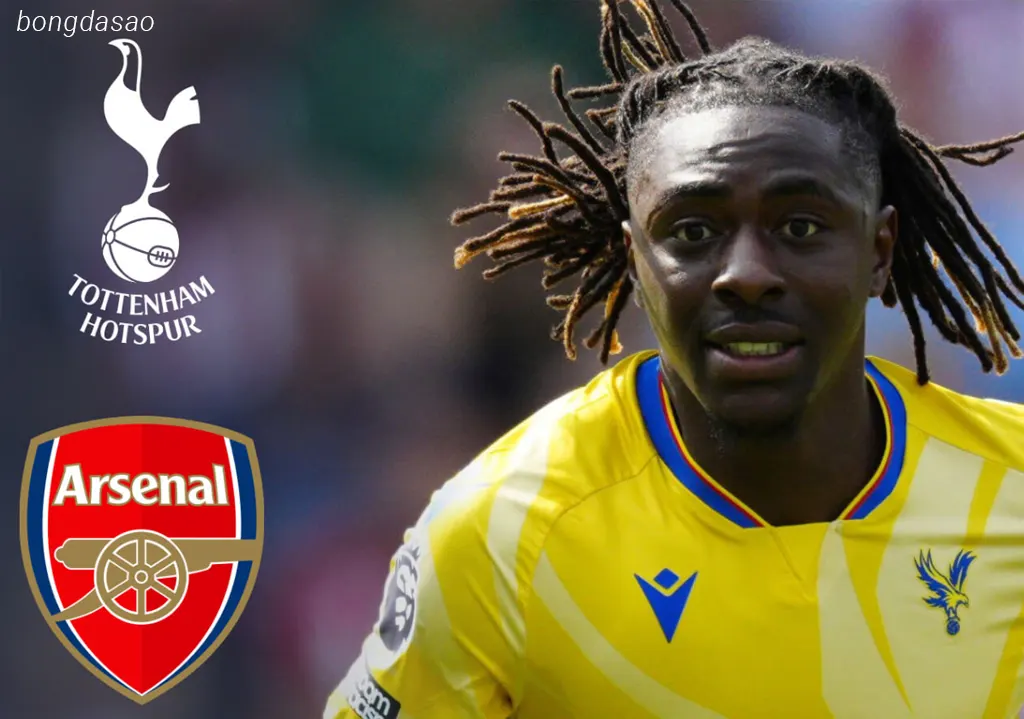 Chuyển nhượng ngày 12/08: Tottenham nhảy vào cuộc đua giành Eze