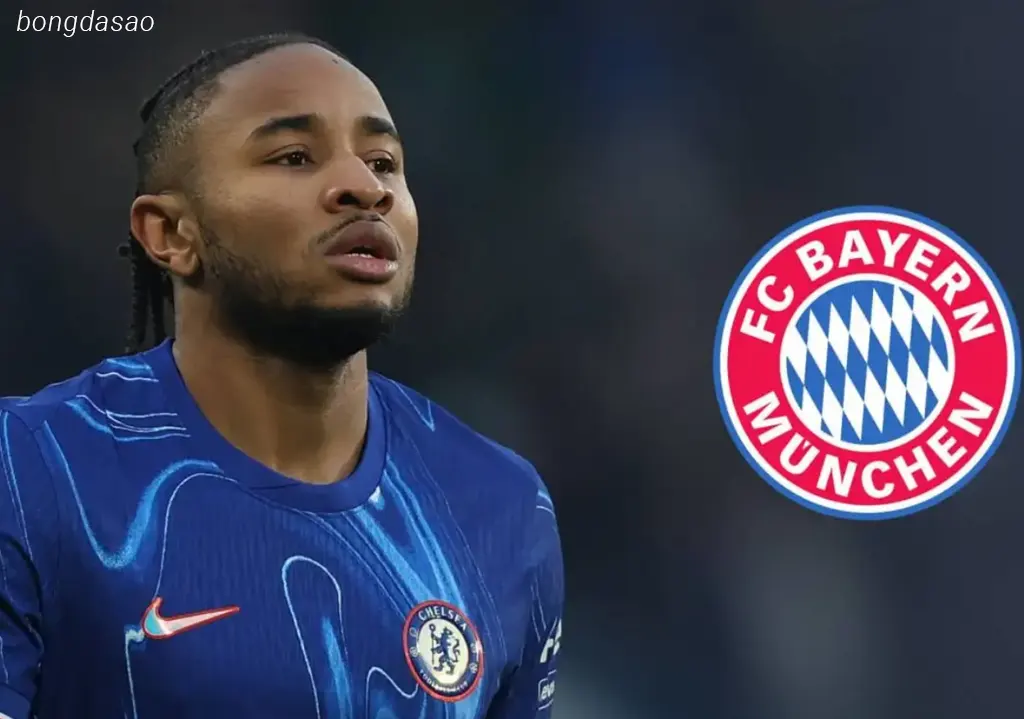 Chuyển nhượng ngày 15/08: FC Bayern Munich muốn có Nkunku