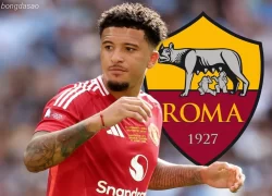 Chuyển nhượng ngày 15/08: AS Roma giải cứu Sancho