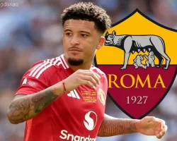 Chuyển nhượng ngày 15/08: AS Roma giải cứu Sancho