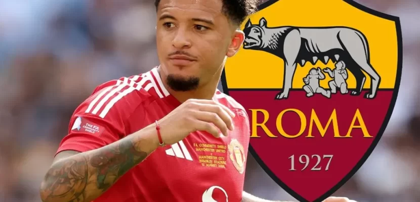 Chuyển nhượng ngày 15/08: AS Roma giải cứu Sancho