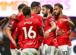 Kết quả bóng đá ngày 04/08: Man United vô địch EPL Summer Series