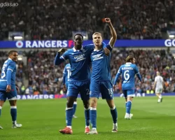 Kết quả bóng đá ngày 06/08: Rangers đè bẹp Viktoria Plzen