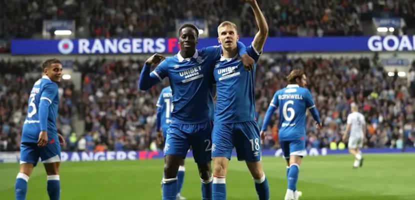 Kết quả bóng đá ngày 06/08: Rangers đè bẹp Viktoria Plzen