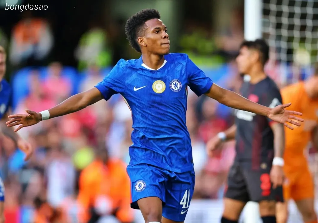 Kết quả bóng đá ngày 09/08: Chelsea vs Leverkusen