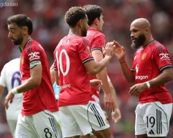 Kết quả bóng đá ngày 09/08: Man United nối dài chuỗi bất bại