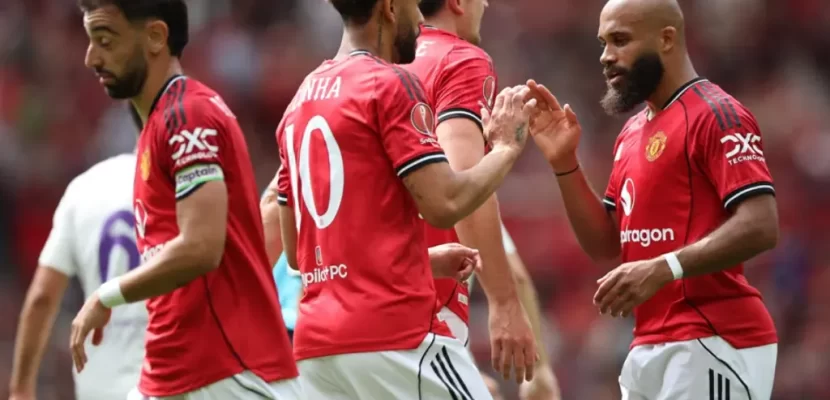 Kết quả bóng đá ngày 09/08: Man United nối dài chuỗi bất bại