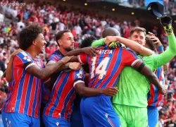Kết quả bóng đá ngày 10/08: Crystal Palace giành Siêu Cúp Anh