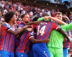 Kết quả bóng đá ngày 10/08: Crystal Palace giành Siêu Cúp Anh