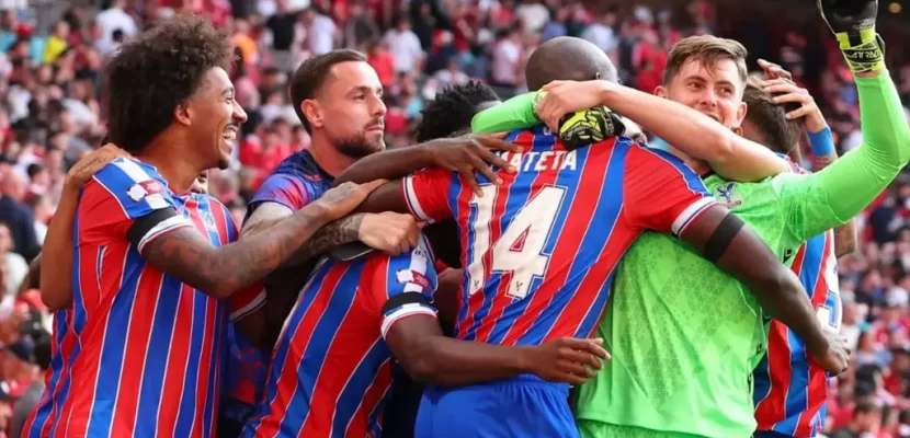 Kết quả bóng đá ngày 10/08: Crystal Palace giành Siêu Cúp Anh