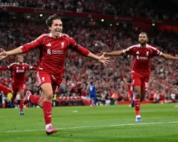 Kết quả bóng đá ngày 16/08: Liverpool khởi đầu thuận lợi