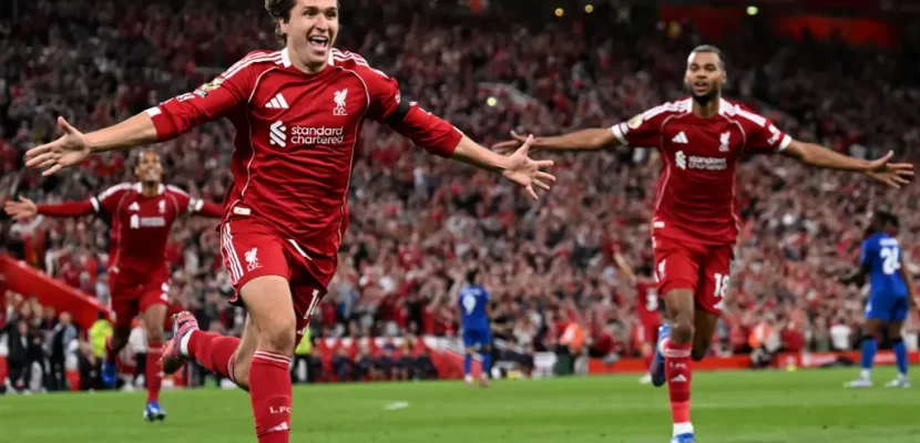 Kết quả bóng đá ngày 16/08: Liverpool khởi đầu thuận lợi