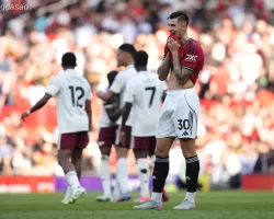 Kết quả bóng đá ngày 17/08: Man United thua đau Arsenal