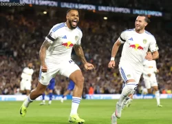Kết quả bóng đá ngày 19/08: Leeds United thắng trận ra quân