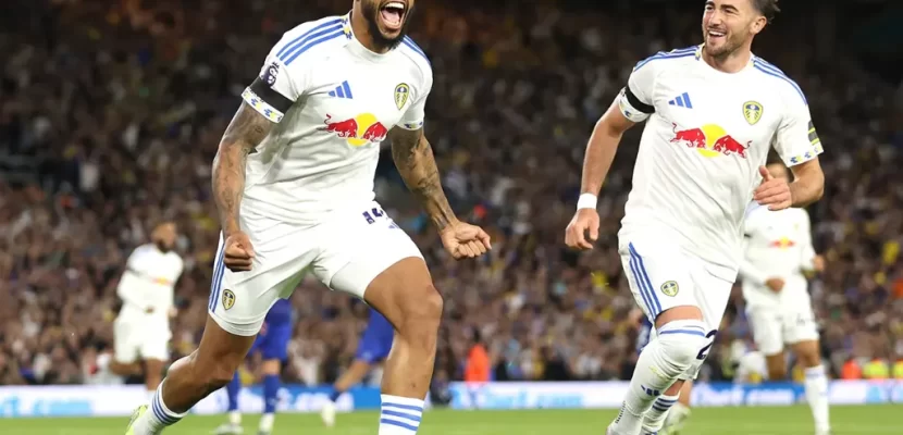 Kết quả bóng đá ngày 19/08: Leeds United thắng trận ra quân
