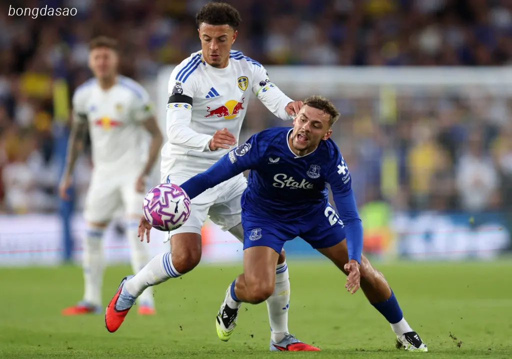 Kết quả bóng đá ngày 19/08: Leeds United thắng trận ra quân