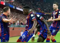 Kết quả bóng đá ngày 21/08: Basel bị cầm chân