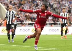 Kết quả bóng đá ngày 26/08: Liverpool vượt ải Newcastle