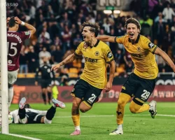 Kết quả bóng đá ngày 27/08: Wolves vượt qua West Ham