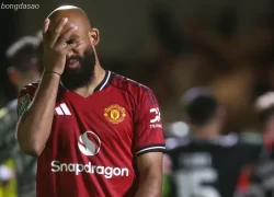 Kết quả bóng đá ngày 28/08: Thảm họa Man United