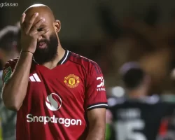 Kết quả bóng đá ngày 28/08: Thảm họa Man United