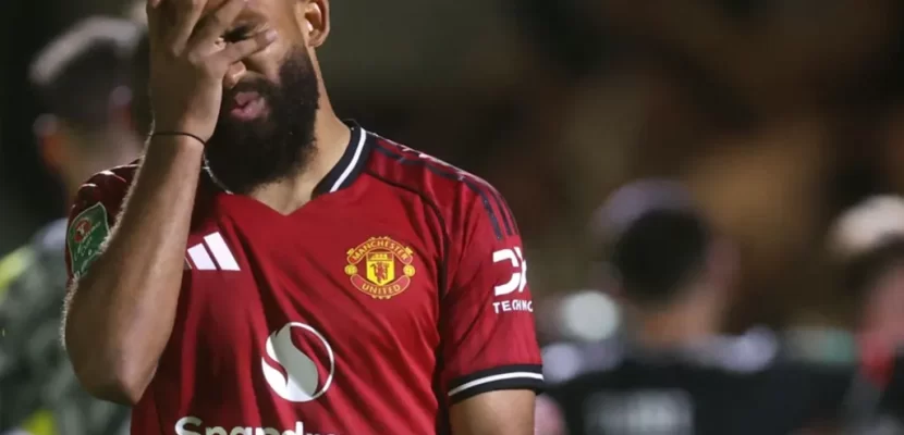 Kết quả bóng đá ngày 28/08: Thảm họa Man United