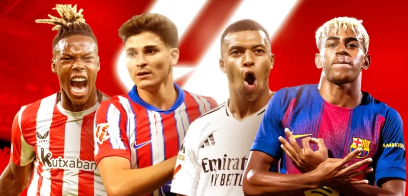 Kết quả vòng 1 La Liga: Barcelona và Real Madrid cùng thắng