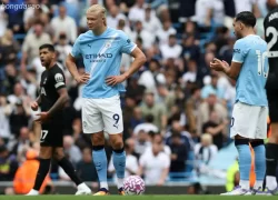 Kết quả vòng 2 Premier League: Man City lại thua Tottenham