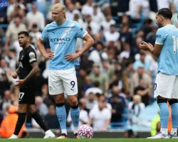 Kết quả vòng 2 Premier League: Man City lại thua Tottenham