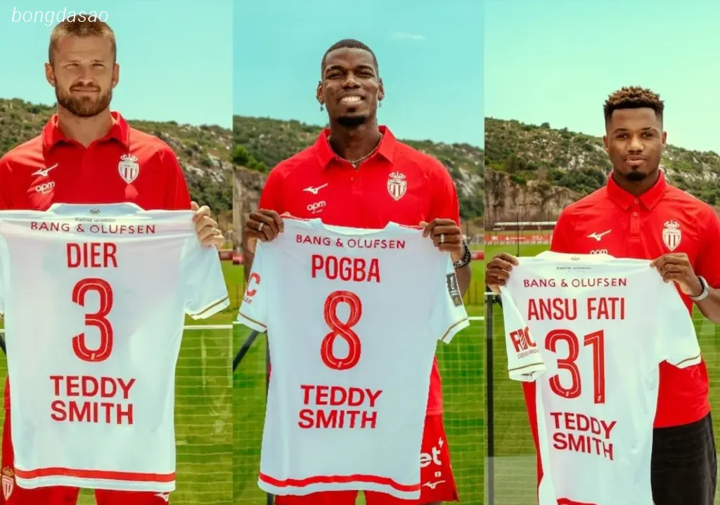 Monaco là ẩn số của Ligue 1 2025/26